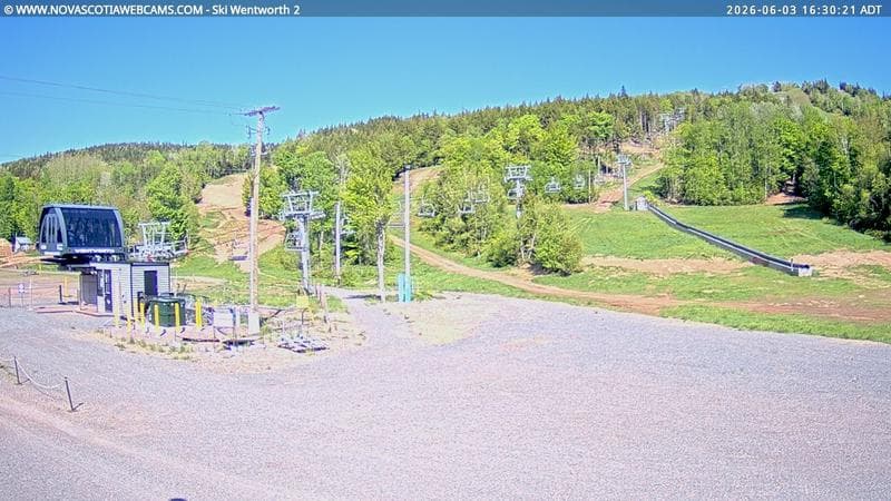 Ski Wentworth 2