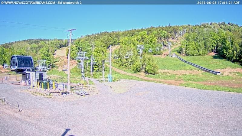 Ski Wentworth 2