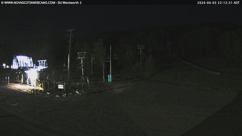 Ski Wentworth 2