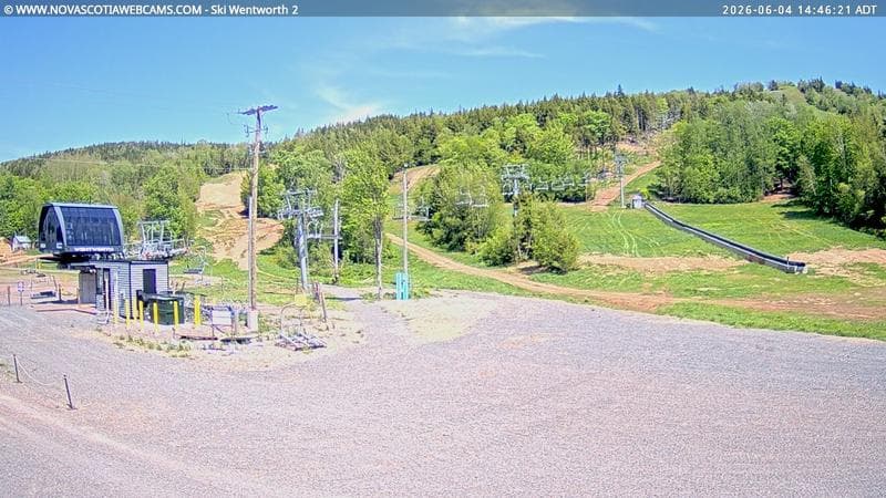 Ski Wentworth 2