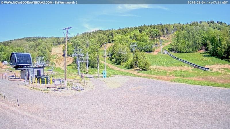 Ski Wentworth 2