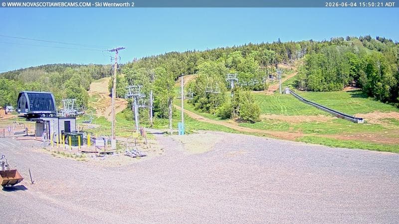 Ski Wentworth 2