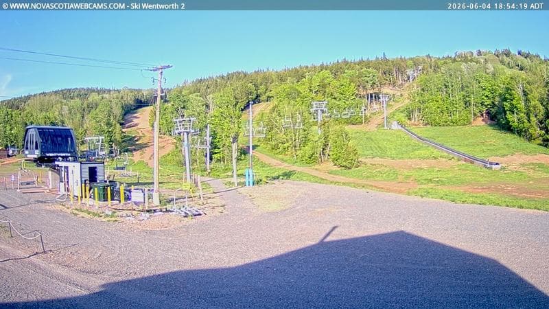 Ski Wentworth 2