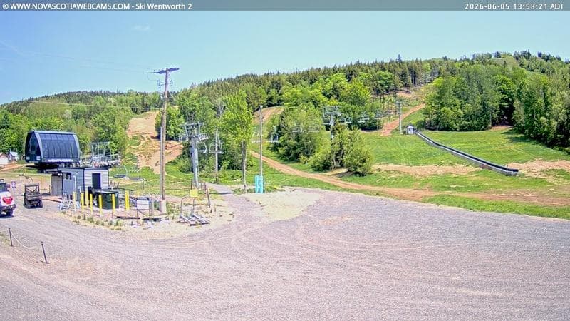 Ski Wentworth 2