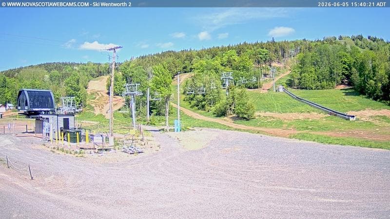 Ski Wentworth 2
