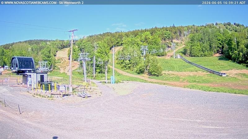 Ski Wentworth 2
