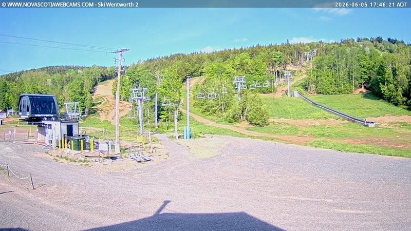 Ski Wentworth 2