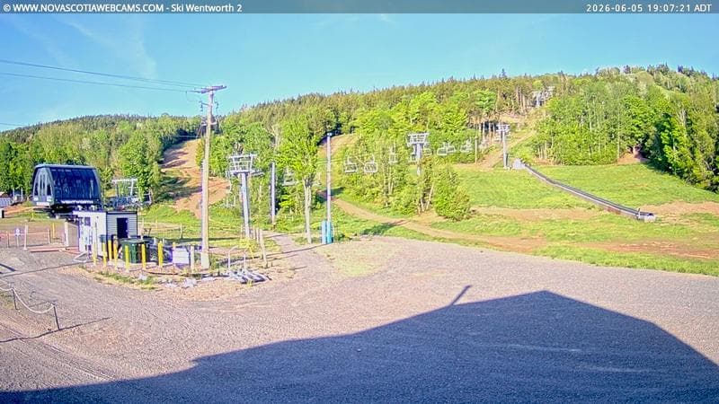 Ski Wentworth 2