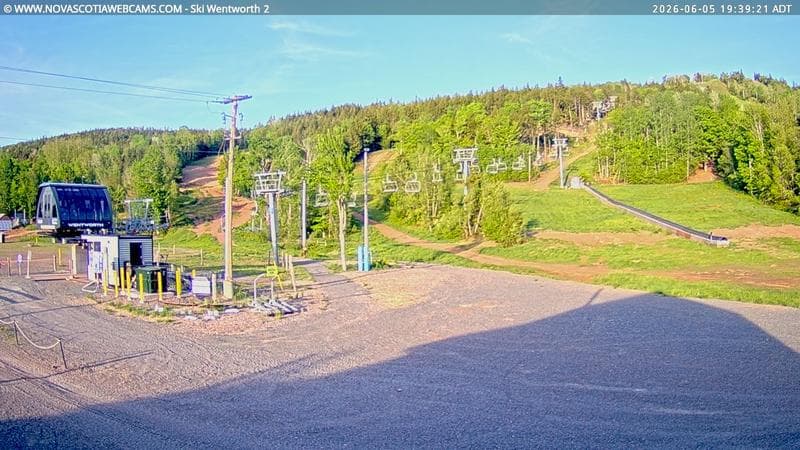 Ski Wentworth 2