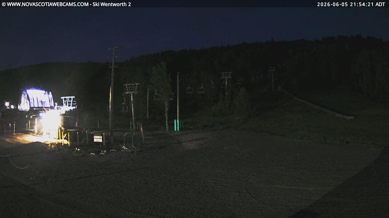 Ski Wentworth 2