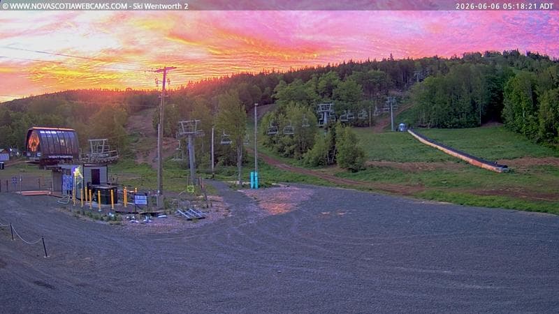 Ski Wentworth 2