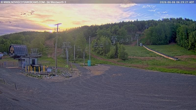 Ski Wentworth 2