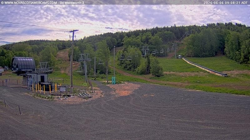Ski Wentworth 2