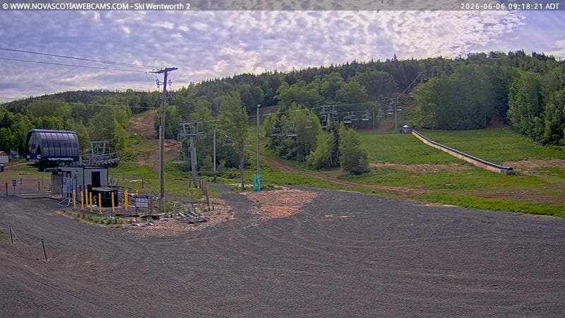 Ski Wentworth 2