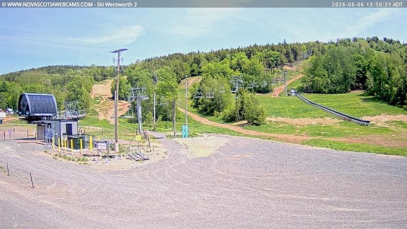 Ski Wentworth 2