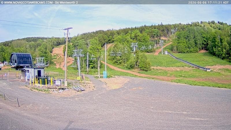 Ski Wentworth 2
