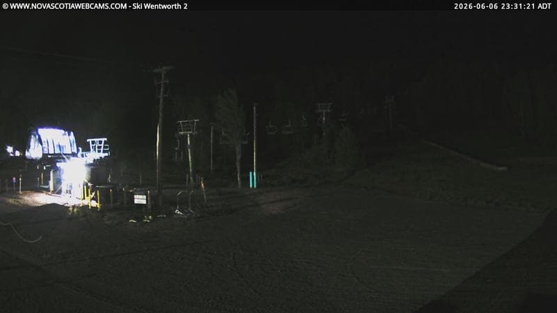 Ski Wentworth 2