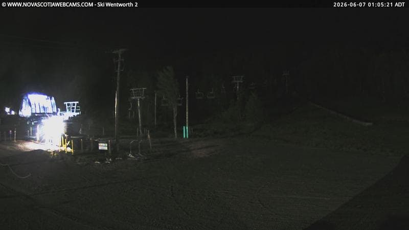 Ski Wentworth 2