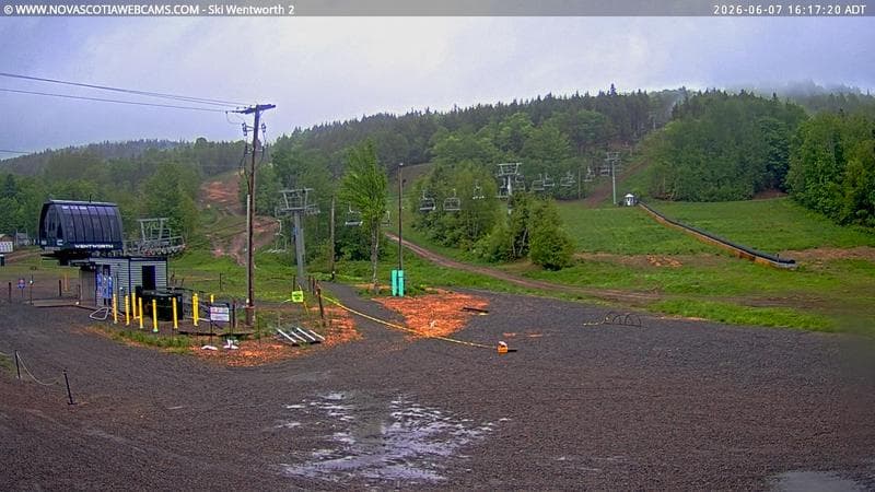 Ski Wentworth 2