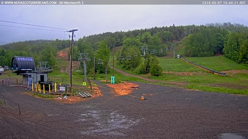 Ski Wentworth 2