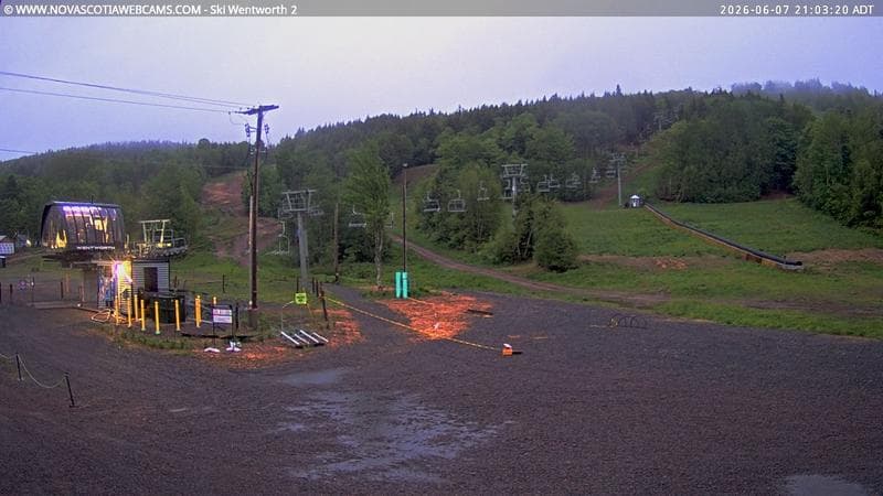 Ski Wentworth 2
