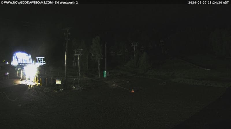 Ski Wentworth 2