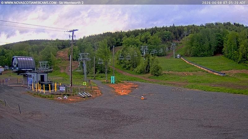 Ski Wentworth 2