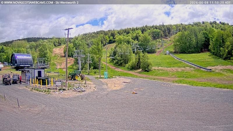 Ski Wentworth 2