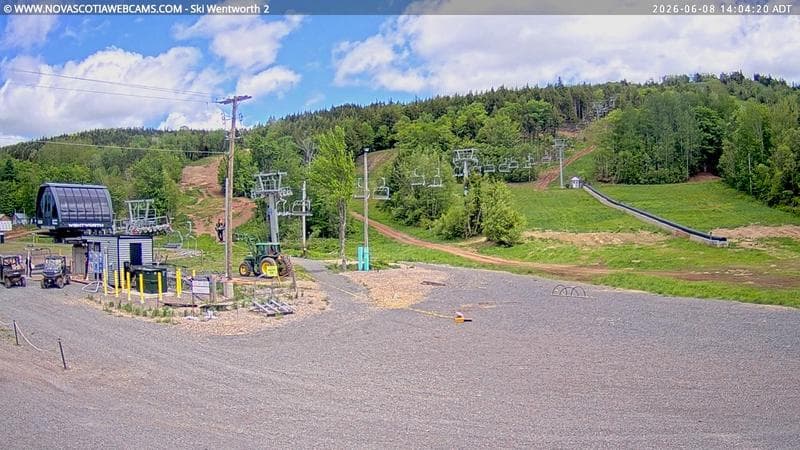 Ski Wentworth 2