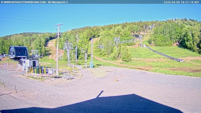 Ski Wentworth 2