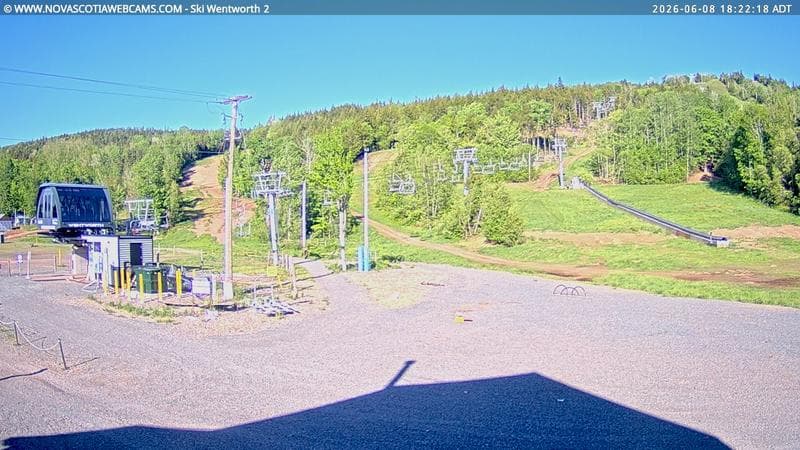 Ski Wentworth 2