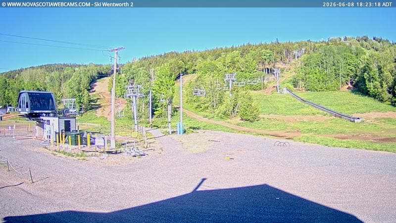 Ski Wentworth 2