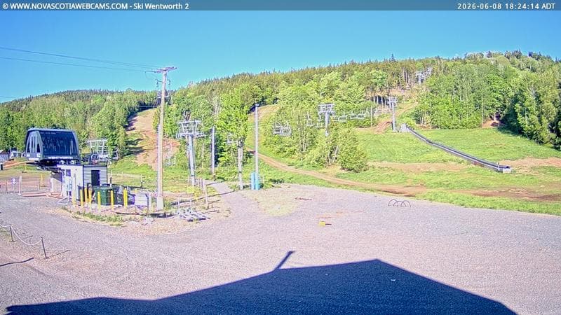 Ski Wentworth 2