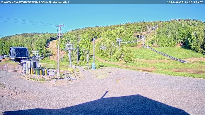 Ski Wentworth 2