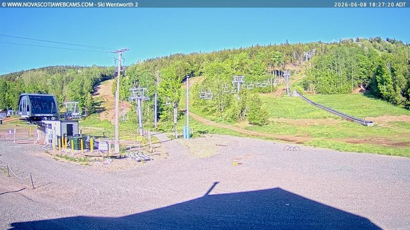 Ski Wentworth 2
