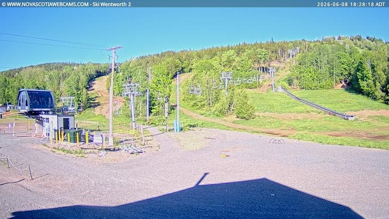 Ski Wentworth 2
