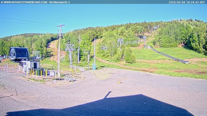 Ski Wentworth 2