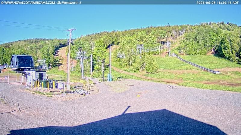 Ski Wentworth 2