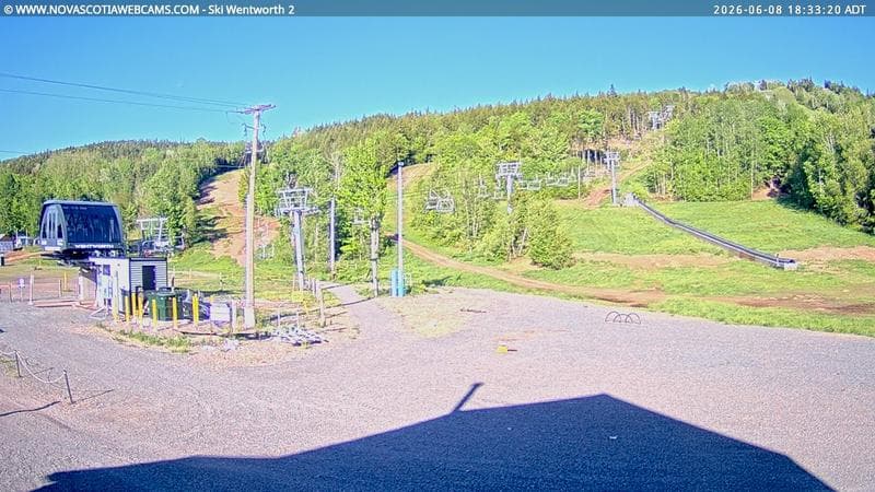 Ski Wentworth 2