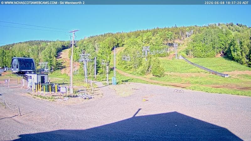 Ski Wentworth 2