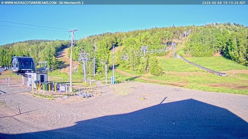Ski Wentworth 2
