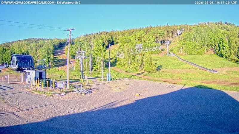 Ski Wentworth 2