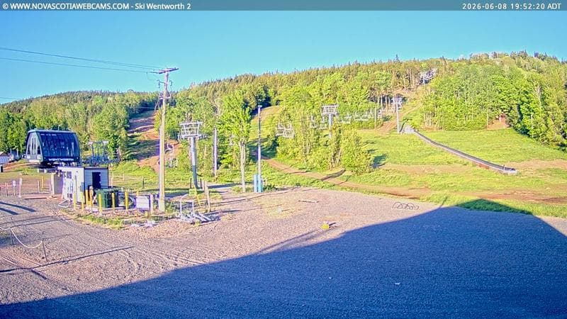 Ski Wentworth 2