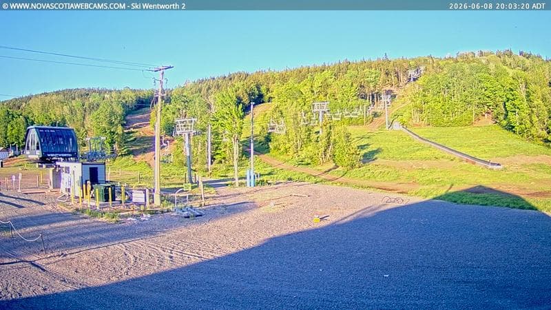 Ski Wentworth 2