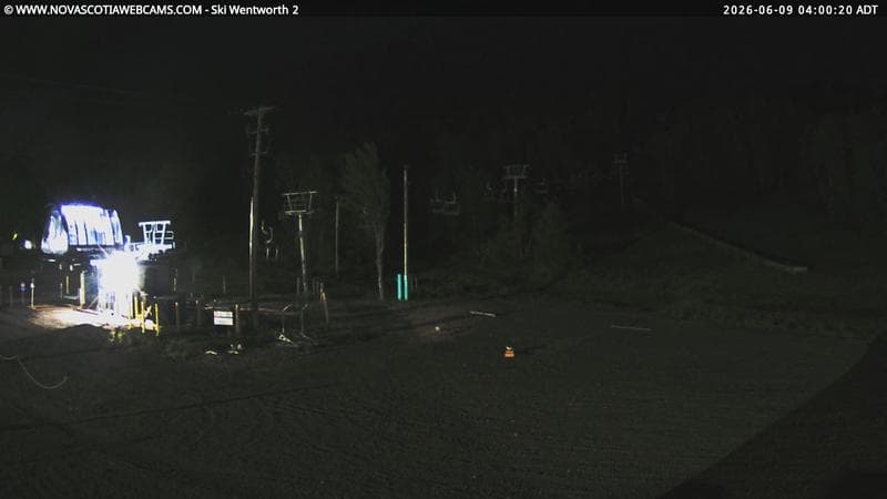 Ski Wentworth 2