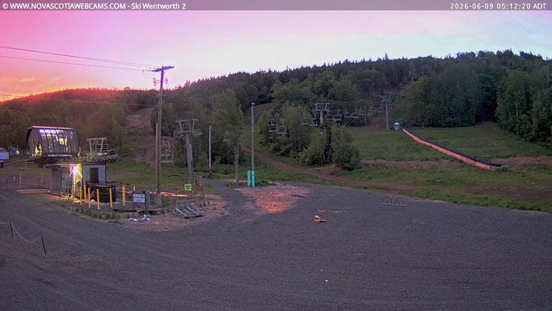 Ski Wentworth 2