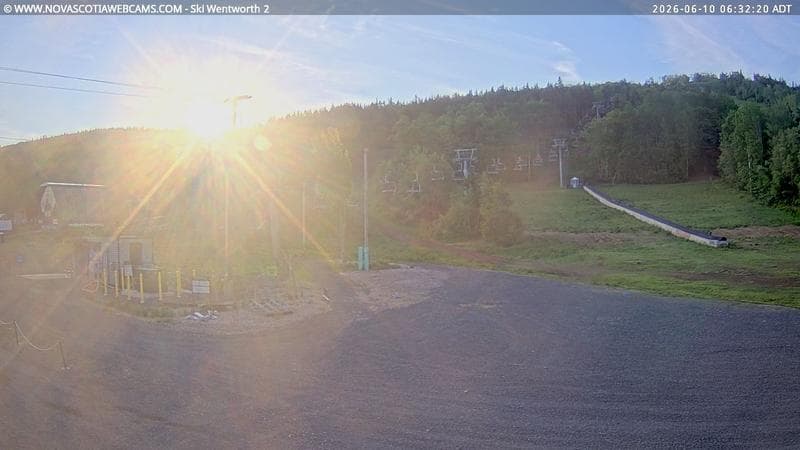 Ski Wentworth 2
