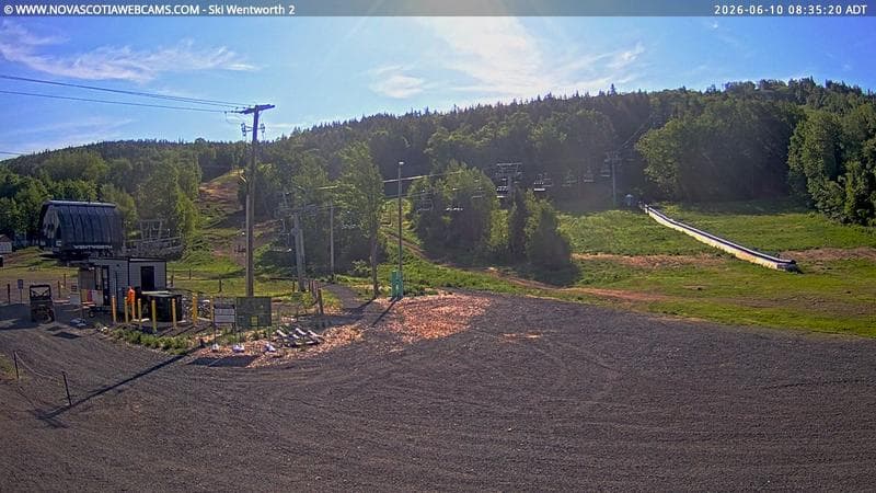 Ski Wentworth 2