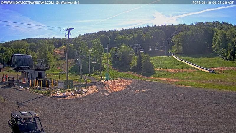 Ski Wentworth 2