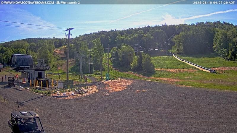 Ski Wentworth 2